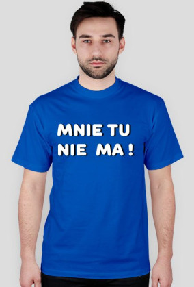 Mnie tu nie ma