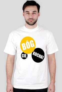 Bóg Cię kocha!