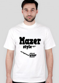 Mazer Style Biała