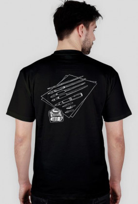 Pen my passion -czarna