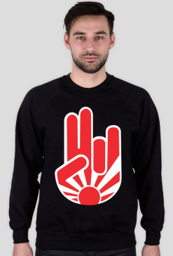 BLUZA HAND JDM