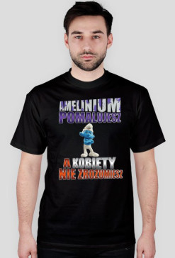 Amelinium - Smerf Czarna (Słuchacz)