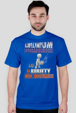 Amelinium - Ludzik Niebieska (Słuchacz)
