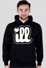 BLUZA KAPTUR ILLL