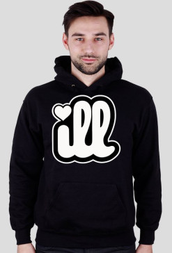 BLUZA KAPTUR ILLL