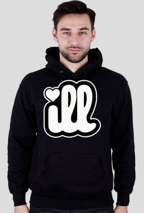 BLUZA KAPTUR ILLL