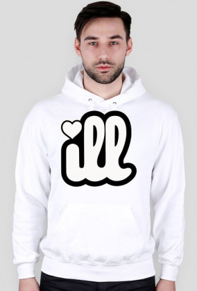 BLUZA KAPTUR ILLL