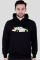 BLUZA KAPTUR CRX