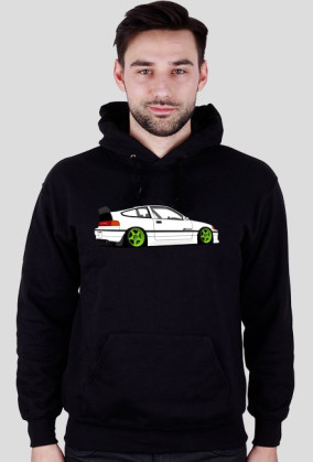 BLUZA KAPTUR CRX