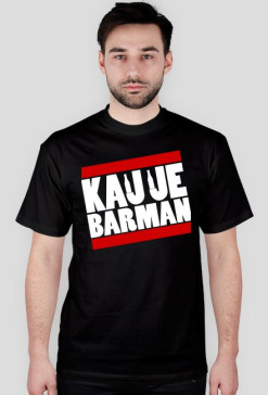 Kaj Je Barman? (Black)