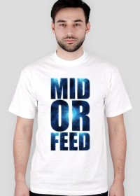 League of Legends - Mid or Feed