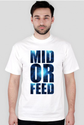 League of Legends - Mid or Feed