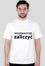 Przyszedłem... biała