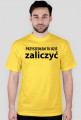 Przyszedłem... żółta