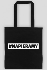 Torba dla biegaczy. #Napieramy