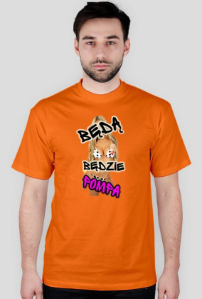 Koszulka Będą...