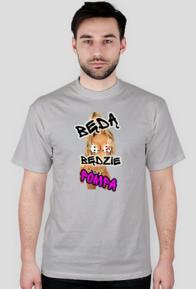 Koszulka Będą...