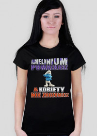 Amelinium - Smerf Czarna (Słuchacz)