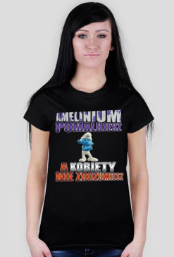 Amelinium - Smerf Czarna (Słuchacz)