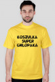 koszulka super chłopaka