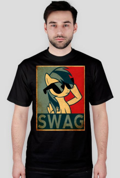 Rainbow Dash Swag - męska