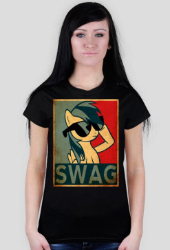 Rainbow Dash Swag - damska