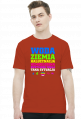 Woda Ziemia Halucynacja Dwutlenek Węgla Taka Sytuacja v2 (by Szymy.pl) - ciemna męska