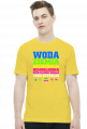 Woda Ziemia Halucynacja Dwutlenek Węgla Taka Sytuacja v2 (by Szymy.pl) - ciemna męska