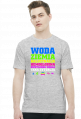 Woda Ziemia Halucynacja Dwutlenek Węgla Taka Sytuacja v2 (by Szymy.pl) - ciemna męska
