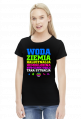Woda Ziemia Halucynacja Dwutlenek Węgla Taka Sytuacja v2 (by Szymy.pl) - ciemna damska