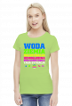 Woda Ziemia Halucynacja Dwutlenek Węgla Taka Sytuacja v2 (by Szymy.pl) - ciemna damska