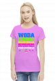 Woda Ziemia Halucynacja Dwutlenek Węgla Taka Sytuacja v2 (by Szymy.pl) - ciemna damska
