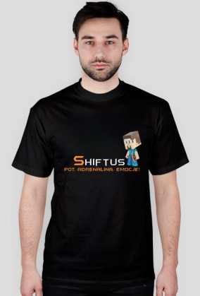 Koszulka Shiftus Official