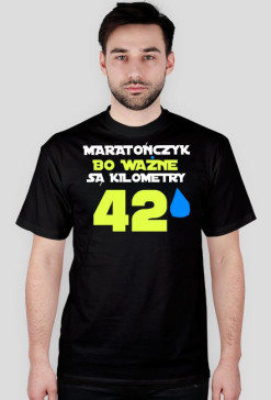 MARATOŃCZYK BLACK