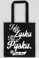Tyle zysku ile w pysku & Zatkało kakao? - Sasha Grey (by Szymy.pl) - torba dwustronna