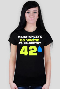 maratończyk black girl