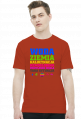 Woda Ziemia Halucynacja Dwutlenek Węgla Taka Sytuacja v2 (by Szymy.pl) - jasna męska