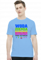 Woda Ziemia Halucynacja Dwutlenek Węgla Taka Sytuacja v2 (by Szymy.pl) - jasna męska