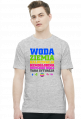 Woda Ziemia Halucynacja Dwutlenek Węgla Taka Sytuacja v2 (by Szymy.pl) - jasna męska