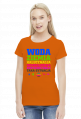 Woda Ziemia Halucynacja Dwutlenek Węgla Taka Sytuacja v2 (by Szymy.pl) - jasna damska