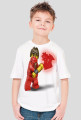 Ninjago|koszulka|dziecięca