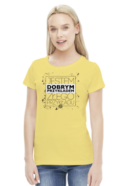 Dobry przykład (by Szymy.pl) - jasna damska