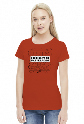 Dobry przykład (by Szymy.pl) - jasna damska