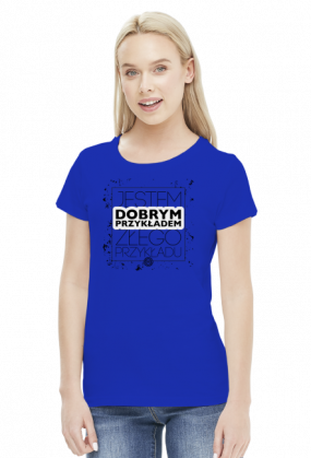 Dobry przykład (by Szymy.pl) - jasna damska