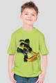 Ninjago|koszulka|dziecięca