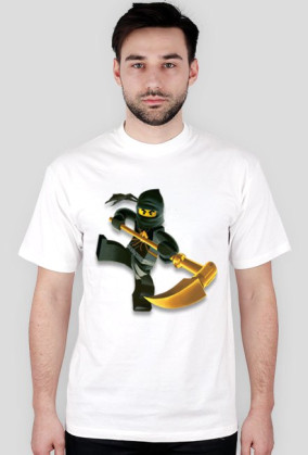 Ninjago|koszulka|męska