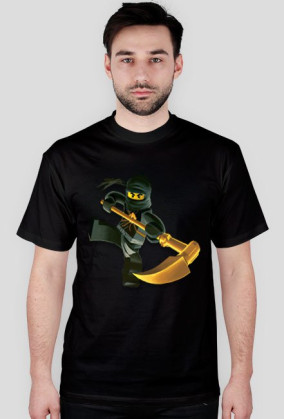 Ninjago|koszulka|męska