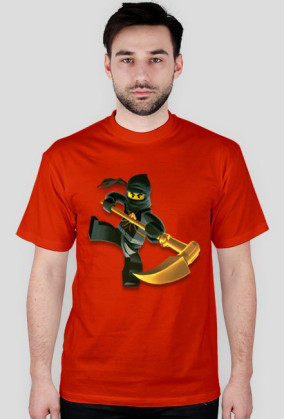Ninjago|koszulka|męska