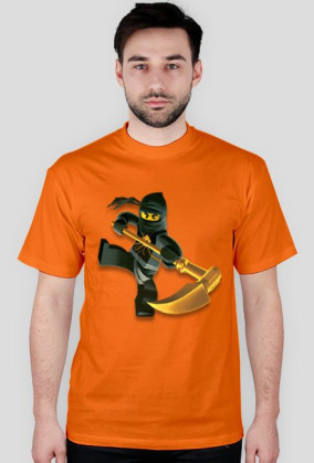 Ninjago|koszulka|męska