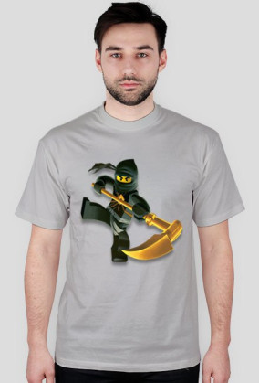 Ninjago|koszulka|męska